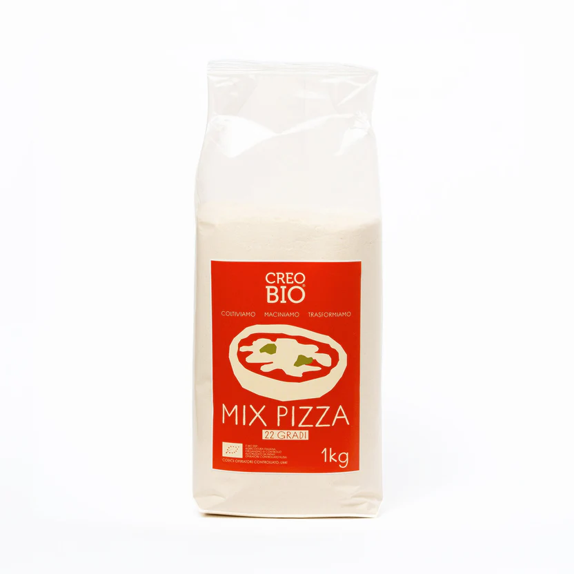 22-gradi-mix-pizzamix-3692995 farina ventiduegradi mix per pizza grano duro e grano tenero biologico crobio