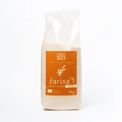 FARINA GRANO TENERO TIPO 1 W330