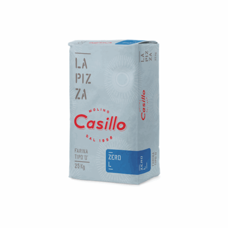 farina ZERO L CASILLO 25KG