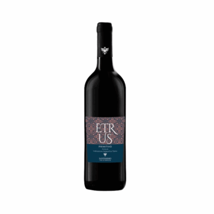 etrus vino primitivo
