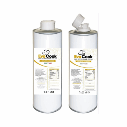 Olio evocook latta 1lt