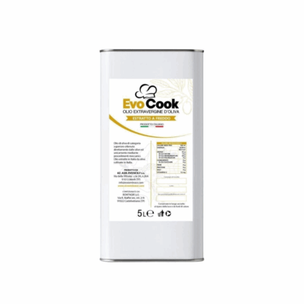 olio evocook latta 5lt
