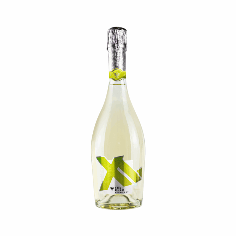 icselle xl spumante extra dry verde