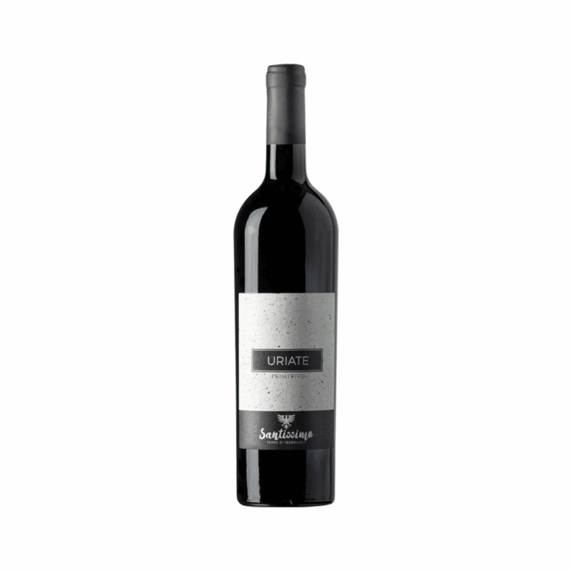 uriate vino primitivo