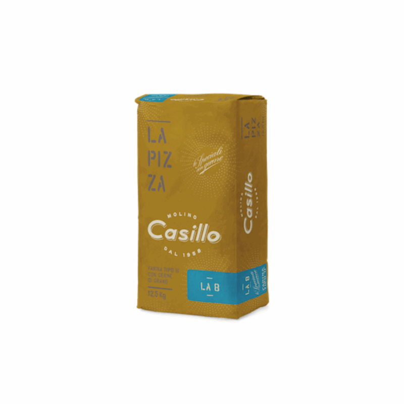 farina LA 8 CASILLO 12,5KG