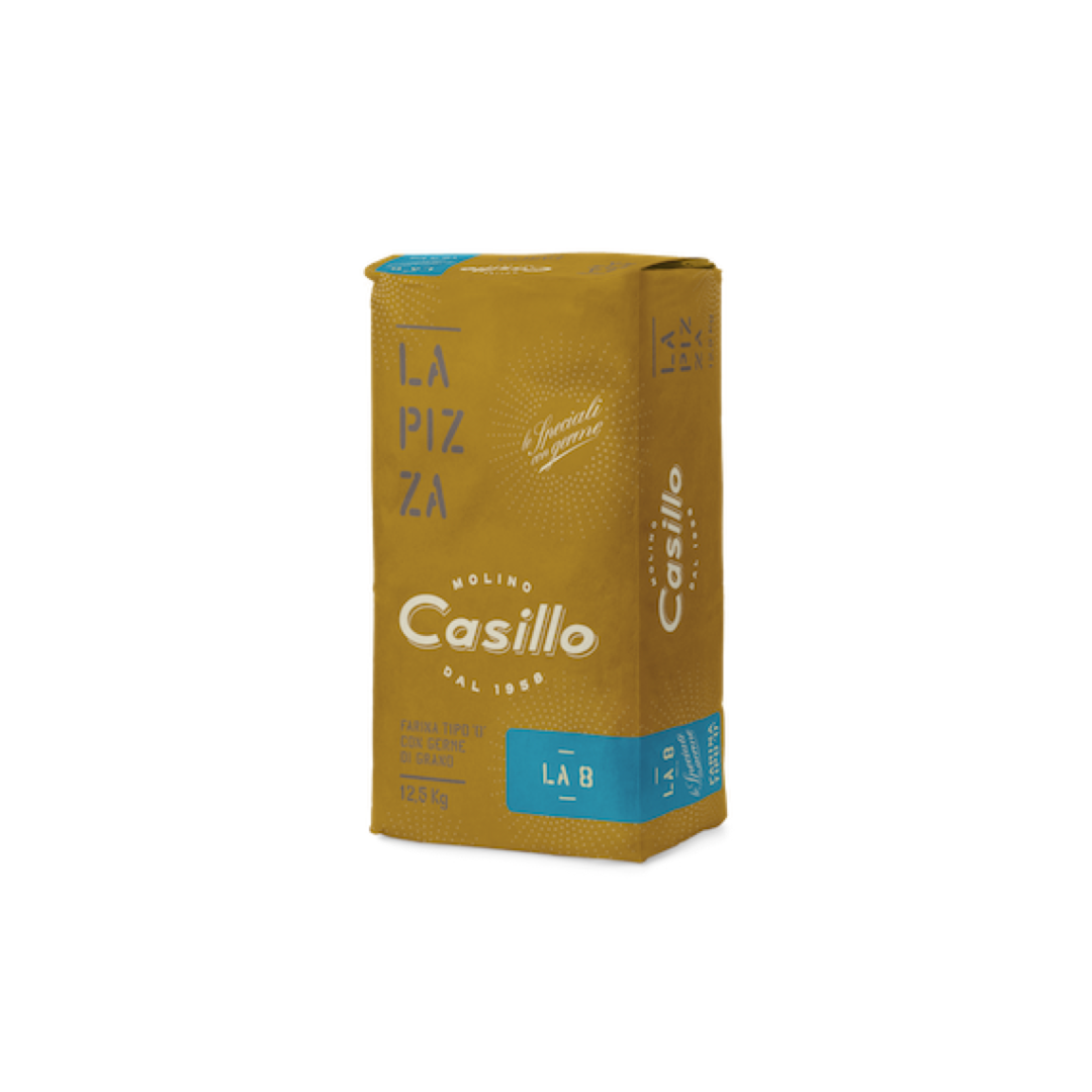 LA 8 CASILLO 12,5KG farina LA 8 CASILLO 12,5KG