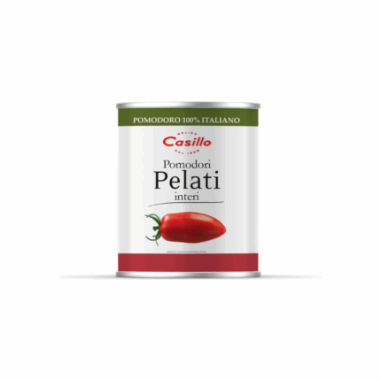 pomodori pelati interi casillo