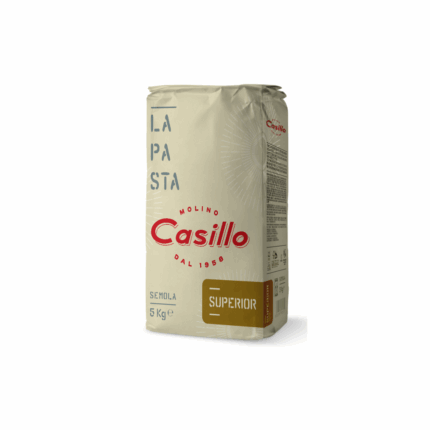 semola SUPERIOR CASILLO 5KG