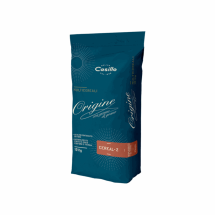 Semilavorato Cereal-z per multicereali 15 Kg