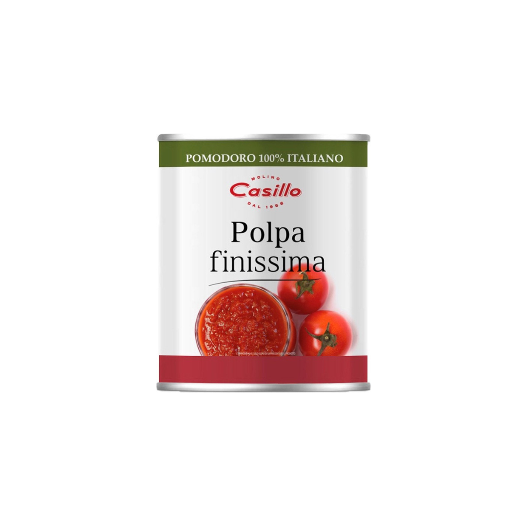 polpa finissima casillo polpa di pomodoro finissima casillo