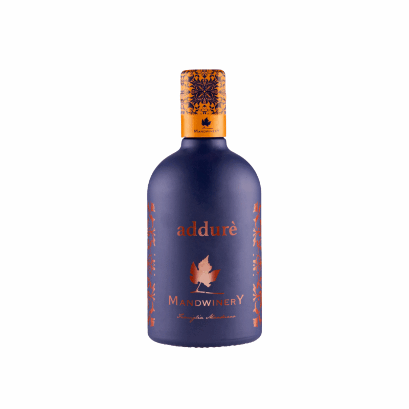 adduré olio coratina tenute manduano