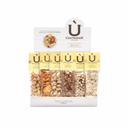 espositore il salato u castagnar 36pz