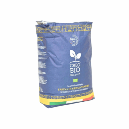 farina biologica grano tenero w330 creobio