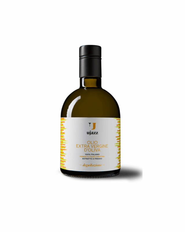 Bottiglia "Degustazione" Olio Extra Vergine di Oliva Coratina 500ml