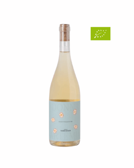 DONNA ARTEMIA BIO VINO BIANCO puglia CIFALDI