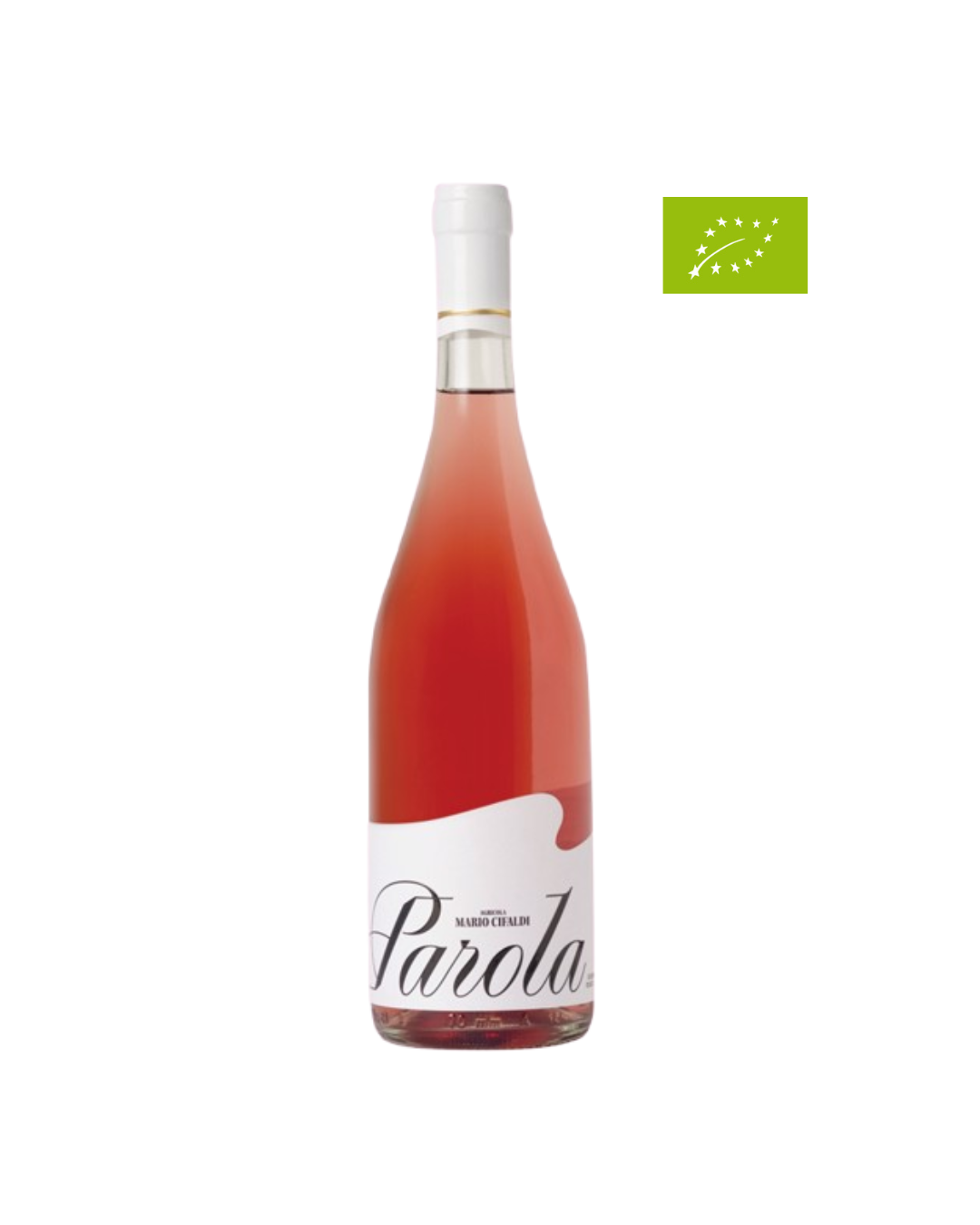 Vino Rosato Susumaniello BIO “La Parola”