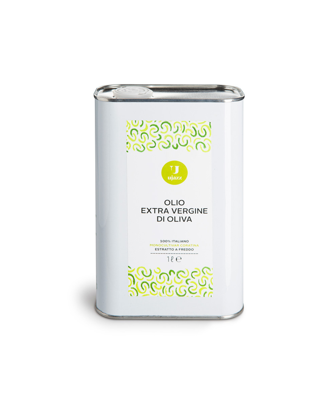 LATTA OLIO UJAZZ 1L