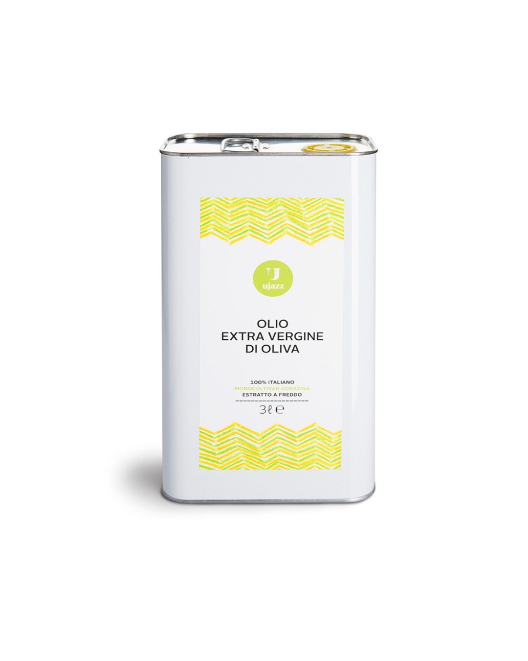 LATTA OLIO UJAZZ 3L