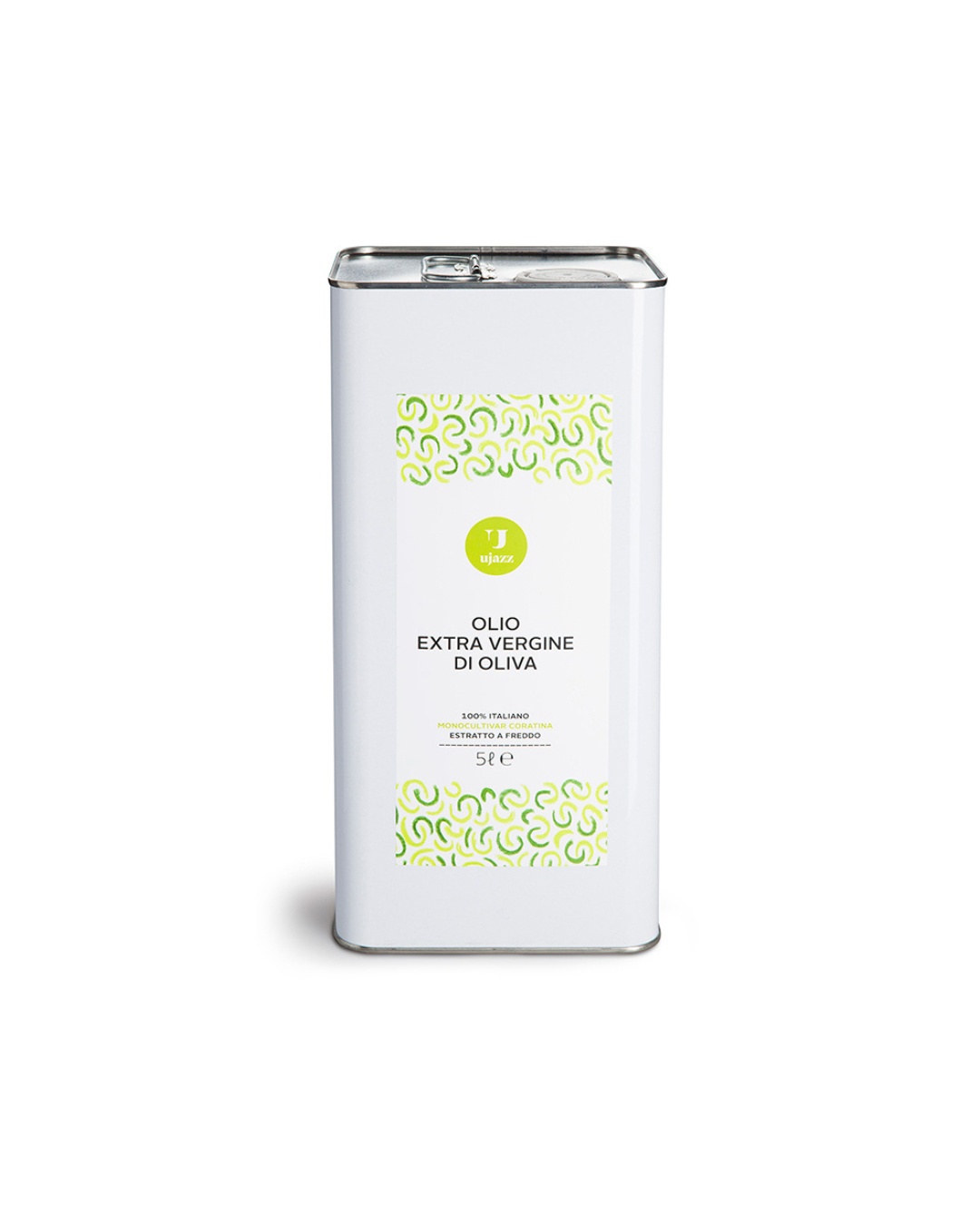LATTA OLIO UJAZZ 5L