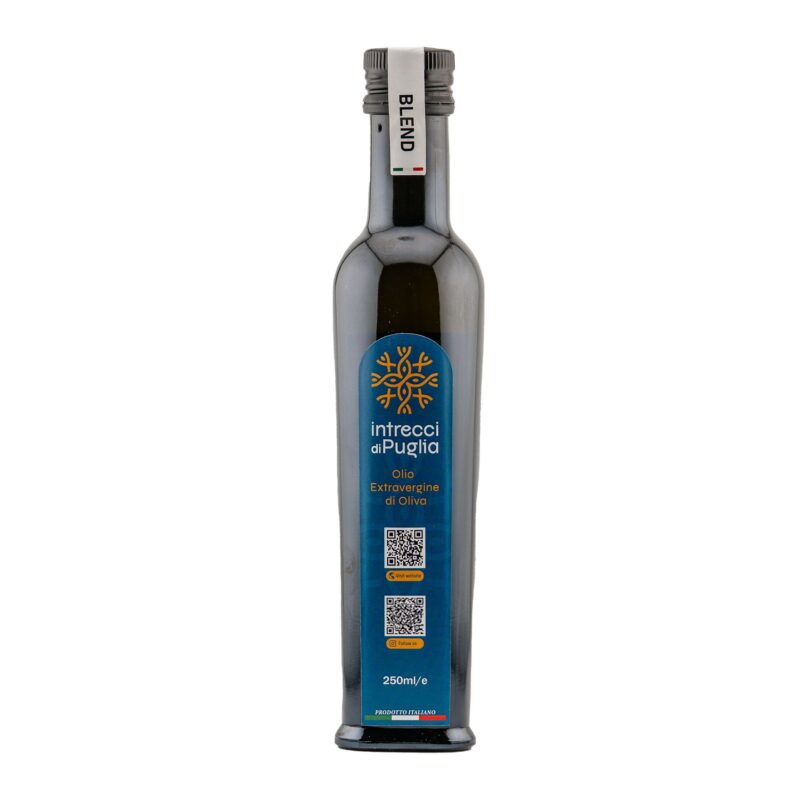 Olio Extravergine di Oliva Blend 250ml