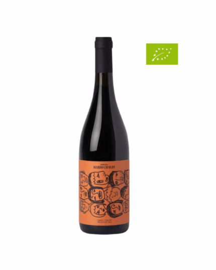 SANTO FIGLIO BIO VINO PRIMITIVO CIFALDI