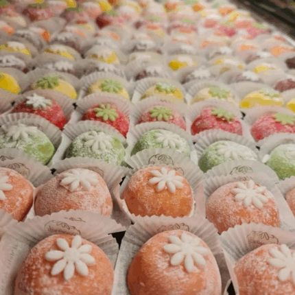 passionata monoporzione 110g pasticceria casoli