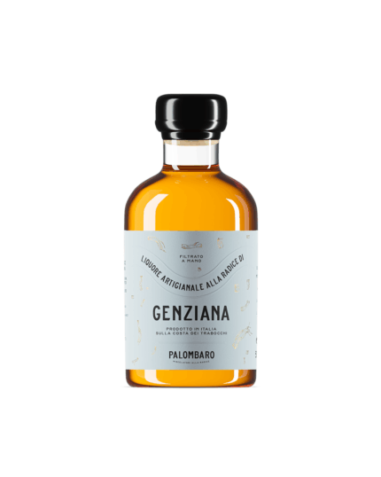 Liquore Genziana vol. 26% - "Miscelatori alla Radice"