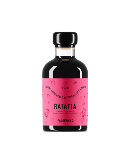 liquore ratafia miscelatori alla radice