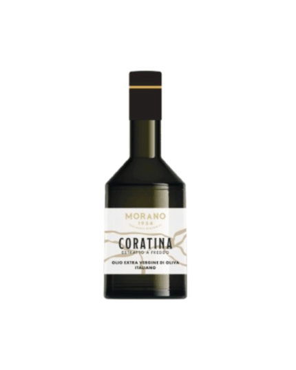 Olio Extra Vergine di Oliva Italiano “Coratina Monocultivar”