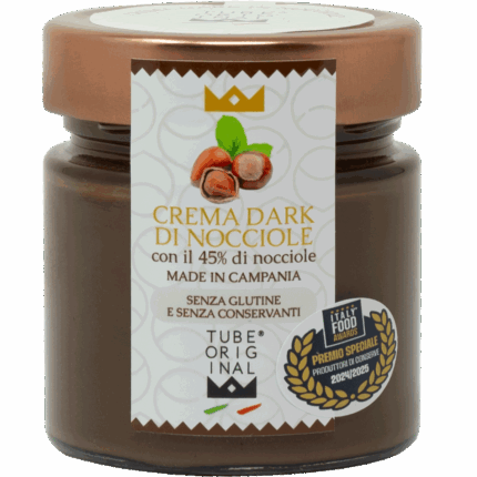 Crema Dark di Nocciole tubeoriginal