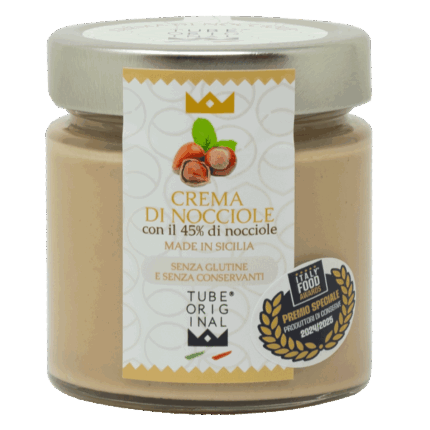 crema di nocciole tubeoriginal