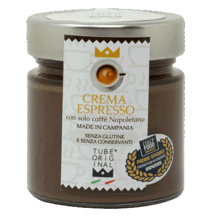crema espresso napoletano tubeoriginal