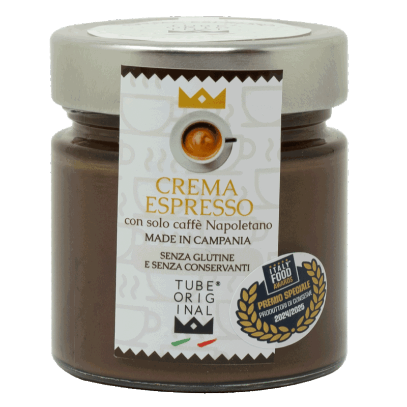 crema espresso napoletano tubeoriginal