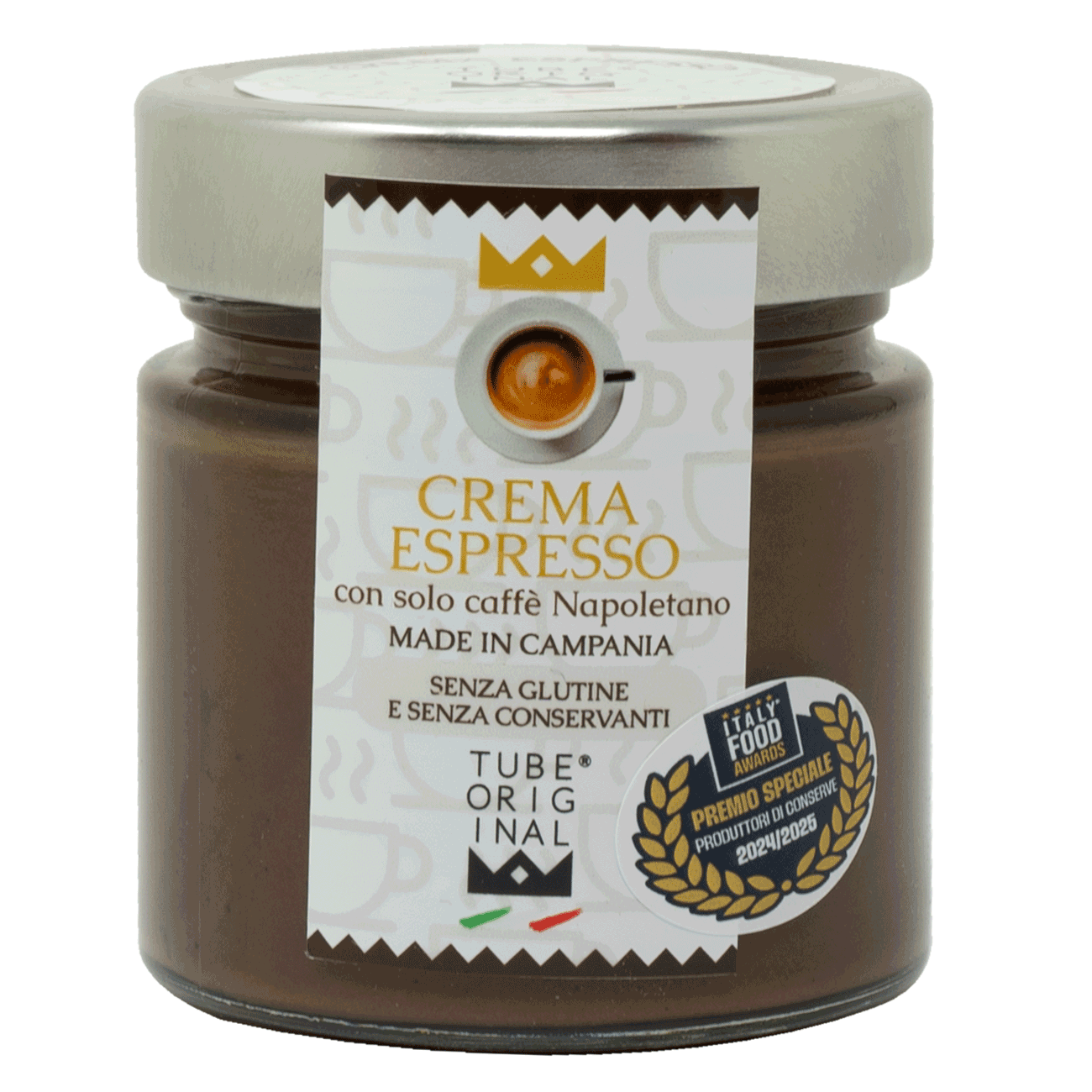 1-crema-espresso-fronte crema espresso napoletano tubeoriginal