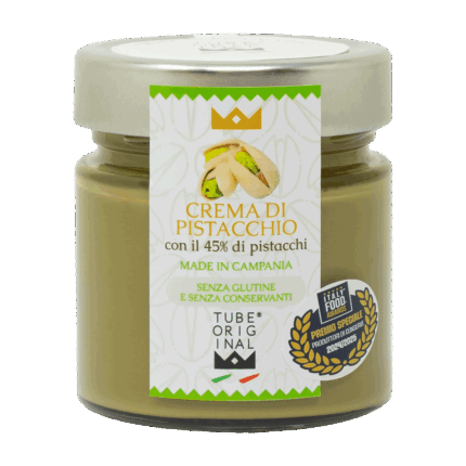 crema di pistacchio tubeorignal
