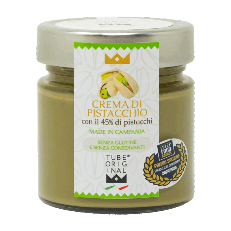 crema di pistacchio tubeorignal
