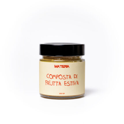 Composta di Frutta Estiva