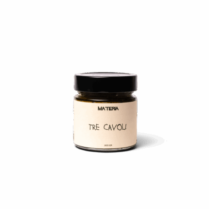 Crema ai Tre Cavoli