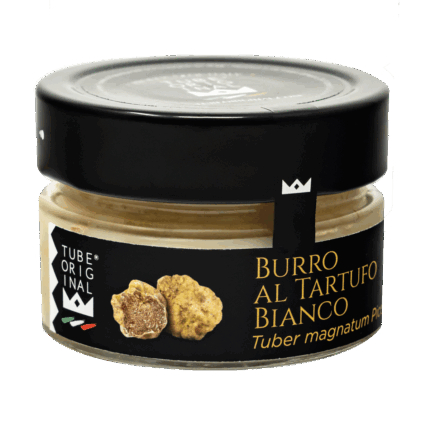 burro al tartufo bianco made in italy tube original