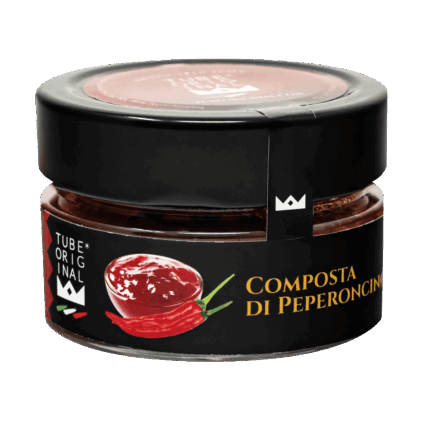 Composta di Peperoncino tubeoriginal