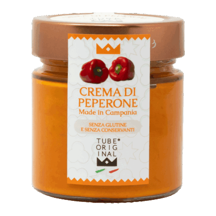 crema di peperone tubeoriginal