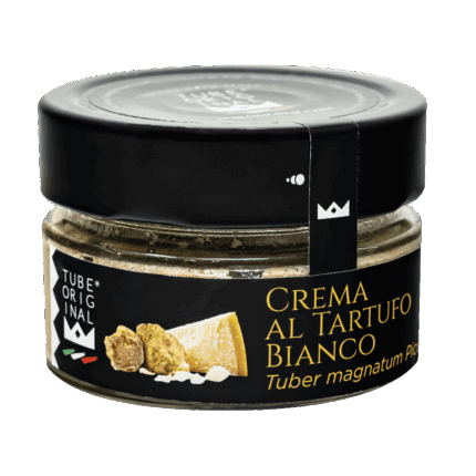 crema al tartufo bianco gourmet made in italy tubeoriginal