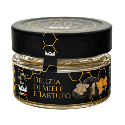 delizia di miele e tartufo tubeoriginal