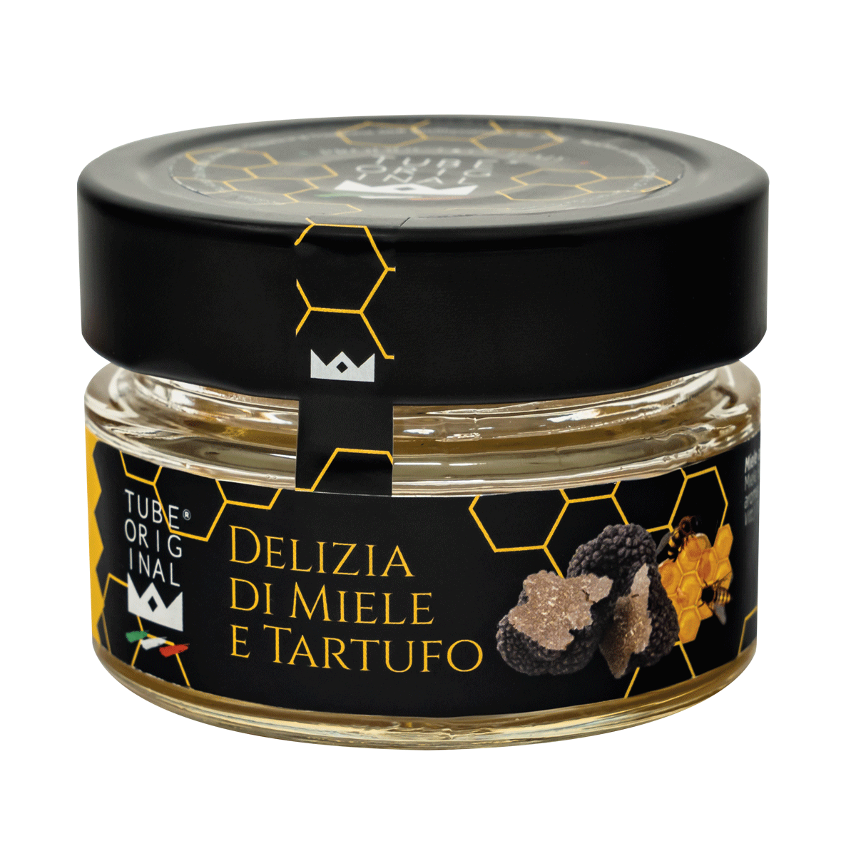 deli-miele-tart-vas delizia di miele e tartufo tubeoriginal