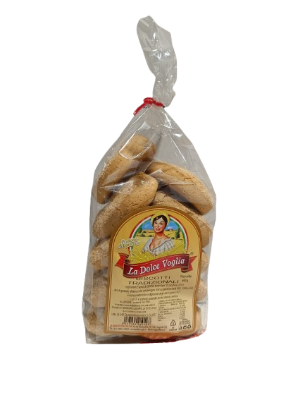biscotti tradizionali la dolce voglia cerignola tarallificio