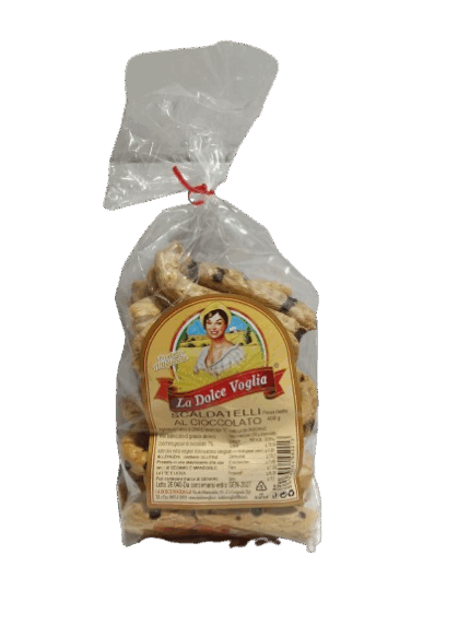 scaldatelli al cioccolato la dolce voglia cerignola