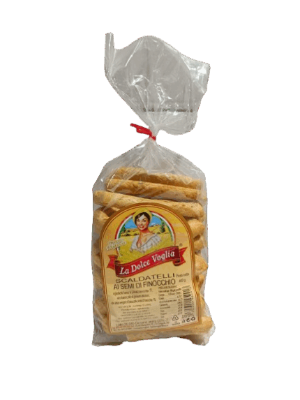 Scaldatelli tradizionali la dolce voglia cerignola tarallificio