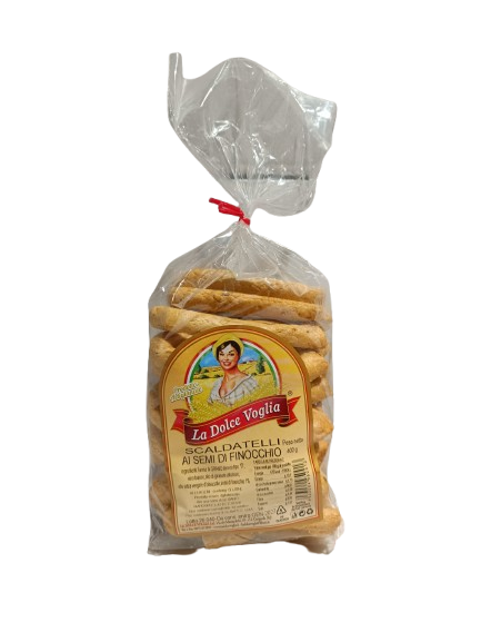 Scaldatelli tradizionali la dolce voglia cerignola tarallificio