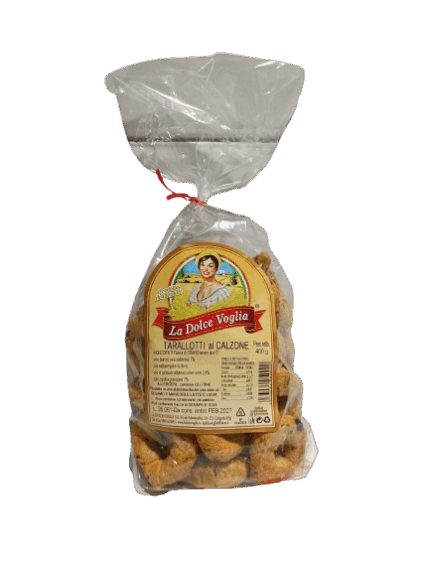tarallotti al calzone la dolce voglia tarallificio cerignola