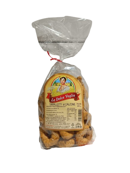 tarallotti al calzone la dolce voglia tarallificio cerignola